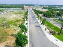 Hình ảnh Đất giá rẻ chỉ 4ty2 sỡ hữu 80m2 MT nguyễn hữu thọ huyện Nhà Bè