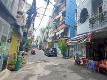 Hình ảnh Bán nhà hẻm xe hơi 7m Phú nhuận Huỳnh văn bánh nhà 1tret 2lau ST.