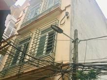 Hình ảnh Nhà phố Yên Hoà- Cầu Giấy- 2 Thoáng- Đẹp- gần phố-Ở Ngay 45m2- mặt 4.5