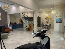 Hình ảnh Biệt thự - ngang khủng 7m- 120m2- xe hơi ngủ trong nhà- sát mặt tiền