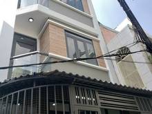 Hình ảnh Tôi bán gấp nhà 4 Tấm (4PN), xây mới 100%, DT 4m x 8m, hổ trợ bank