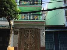 Hình ảnh Cần bán nhà phường 13 quận 6 ngay phố ăn uống đẹp mới 9.4 tỷ