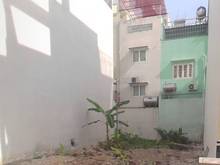Hình ảnh Không thể bỏ lỡ lô đất Chu Văn An, P12, Q. Bình Thạnh, 85m2/ 3.7