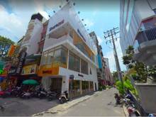 Hình ảnh [GÓC] 2 MT Sư Vạn Hạnh, Quận 10. 4x20, 400m2, 5 Tầng. 100 triệu