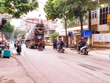 Hình ảnh Nhà mặt phố Đại Mỗ, siêu kinh doanh, ô tô, 63m2 mt hơn 5m giá mặt ngõ