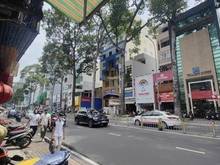 Hình ảnh Bán nhà HXH 134/ Thành Thái, Phường 12, Quận 10(4x16m)trệt lửng 2L ST.