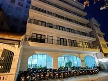 Hình ảnh Bán Tòa Nhà MT Huỳnh Khương Ninh P Đakao Q1, 17x15m Hầm 7L HĐT300tr/th