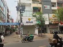 Hình ảnh [CHO THUÊ] Góc 2 MT Sư Vạn Hạnh, Quận 10. 5x22, 4T. Giá 90 triệu
