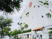 Hình ảnh Bán nhà MT Cộng Hoà, P4, Tân Bình - Khu văn phòng. DT: 8,5X23. 53 Tỷ