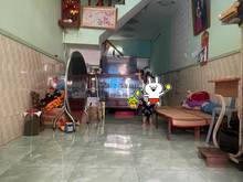 Hình ảnh Nhà gần chợ hiệp thành 40m2 hẻm 5m sàn btct full tiện ích