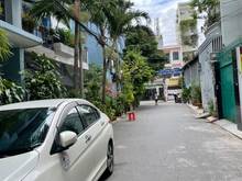 Hình ảnh Nhà Đẹp 3 Lầu –Diện Tích Lớn (70m2) CMT8 gần Bành Văn Trân - 10.9 Tỷ.