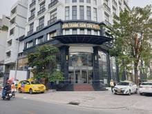 Hình ảnh Tòa KS góc 2MT Hồng Hà, Tân Bình. Hầm, 9 tầng. 46 Phòng. 500tr/tháng.