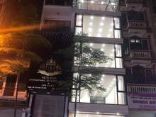 Hình ảnh Cho thuê nhà MP Nguyễn Gia Thiều: 50m2 x 4 tầng, MT: 5m, nhà mới.