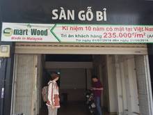 Hình ảnh Cho thuê nhà 5 lầu sân thượng, MT CỘNG HOÀ P13 Q Tân Bình, Giá 35triệu