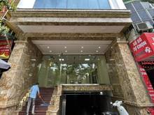 Hình ảnh Cho thuê nhà mặt phố Bạch Mai 230m2 x 7m MT có hầm xe ô tô xe máy rộng