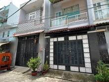 Hình ảnh Cần bán gấp nhà, Lê Văn Việt Q9 , hẻm ô tô 6m,2 tầng lầu 65m2.giá3tỷ8.