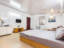 Hình ảnh Phòng 40m2-7tr, cửa sổ, full nội thất ngay cầu thủ thiêm Quận 1