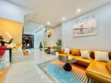 Hình ảnh Siêu biệt thự đường Bình Lợi, 8x18m, 3 tấm, 5PN