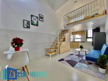 Hình ảnh 🌈 CH Duplex_Ban Công Cửa Sổ Thoáng Mát_Fulll Nội Thất_Ngã 4 Bảy Hiền