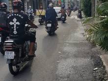 Hình ảnh NGỘP Bán nhà MT Võ Thành Trang, ngang 5.2m, 4T NHƯ MỚI, gần 90m2