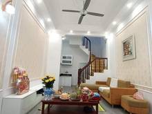 Hình ảnh Nhà đẹp đầu ngõ Hoàng Hoa Thám, giá 7,5 tỷ, 45m2x4T, hiện đại ở luôn