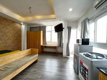 Hình ảnh Căn Hộ 1 phòng ngủ ban công cực đẹp sang trọng Quận 3