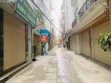 Hình ảnh Bán phân lô giãn dân Đền Lừ Hoàng Mai HN DT 65mx3T ô tô vào nhà