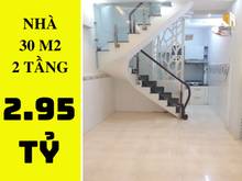 Hình ảnh ✅  Nhà Đinh Bộ Lĩnh P.15 Bình Thạnh -30m2 -  2 tầng chỉ 2.95 tỷ