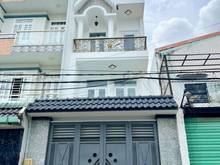 Hình ảnh Bán Nhà 3.5 Tấm Đường 8m Lê Văn Quới