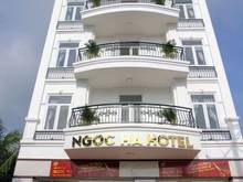 Hình ảnh Ban Building MT Hoang van thu, tan binh, 8x22 ham 7lau. 75 ty
