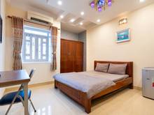 Hình ảnh Phòng 22m2-4,7tr cửa sổ, full nội thất  mặt tiền ngay CV Gia Định