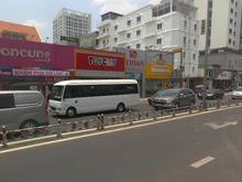 Hình ảnh Bán đất mặt tiền Hoàng Văn Thụ, P9, Phú Nhuận. Sổ riêng. 3.3 Tỷ/ 78m2.