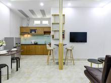 Hình ảnh 16 CHDV HXH đường Võ Thị Sáu. 110m2. Hầm 6 lầu. Nội thất cao cấp.