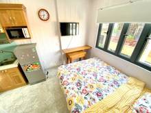 Hình ảnh Căn Hộ 1 phòng ngủ thoáng mát sang trọng cửa sổ lớn Võ Văn Tần Q3