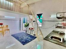 Hình ảnh Studio Full nội thất cao cấp, có ban công -  Cộng Hoà, Tân Bình