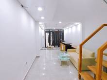 Hình ảnh HẠ SỐC – Phường 2 Quận 5 Trần Bình Trọng 57m2- Nhà mới 2 Tầng ở ngay.