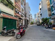 Hình ảnh Bán nhà mặt tiền quận 11, đường Đội Cung P9, (4.1x12) nhà 4 tầng