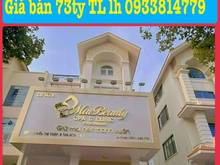 Hình ảnh bán biệt thự dt 10x20  mt nguyên thị  p tân hưng Q7 (kdc himlam)