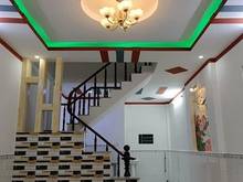 Hình ảnh Nhà hẻm Nguyễn Thị Búp, Quận 12, DT 4x12m, bán 1 tỷ 720tr, SHR, dg 4m