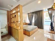 Hình ảnh Studio Vách ngăn có ban công Lê Lai