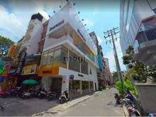 Hình ảnh [GÓC] 2 MT Sư Vạn Hạnh, Quận 10. 4x20, 400m2, 5 Tầng. 100 triệu