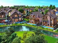 Hình ảnh Tropicana Hồ Tràm- cơ hội sở hữu biệt thự biển cao cấp chỉ từ 15 tỷ