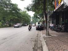 Hình ảnh Nhà Mặt Phố Kim Mã, Ba Đình 15 tỷ, Lô Góc 1 Phố 1 Mặt Ngõ, Vỉa hè, KD