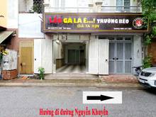 Hình ảnh Cho thuê mặt bằng vị trí đẹp thuận lợi  tại hồ văn quán