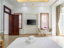 Hình ảnh Bán tòa nhà CHDV đường Bà Lê Chân Q1 Doanh thu 180-190tr/tháng !!!!