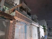 Hình ảnh Nhà mặt tiền Thạnh lộc 13, Q12, 3 tầng, 121M2, chỉ 6,4 tỷ