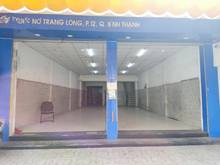 Hình ảnh Cho Thuê Nhà MT Nơ Trang Long P12 BT 7.5x28m 50tr/th 1Tret 1 Lầu 50tr/