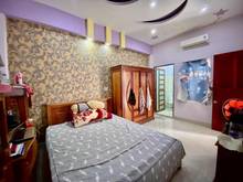 Hình ảnh 6x16m Bán Nhà Hóc Môn ô tô ngủ trong nhà sổ hồng riêng chỉ 4 tỷ 9