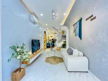 Hình ảnh Nhà Nguyễn Văn Công giáp Phú Nhuận, 45m2 giá nhỉnh 4 tỷ, xe hơi thông