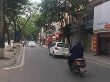 Hình ảnh Nhà Đội Cấn, Ba Đình 69m2, Mặt Phố, MT 3,4m, Giá 11,8 Tỷ, Vỉa Hè Rộng